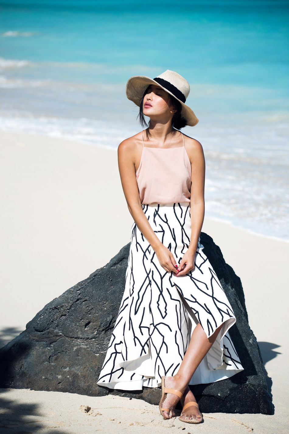 dresses to wear at the beach