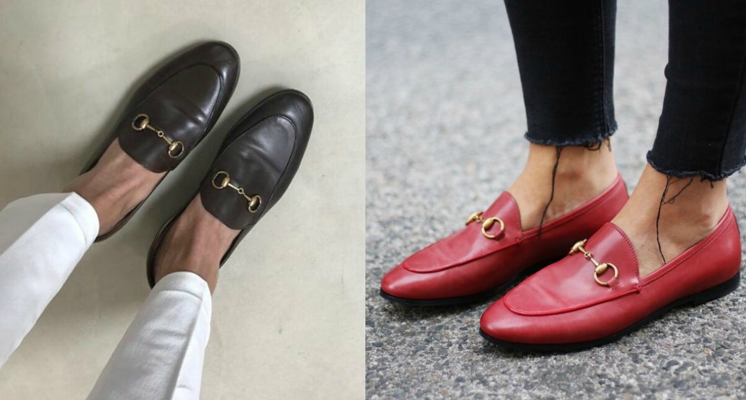 Iconic Style Staple - The Classic Gucci 