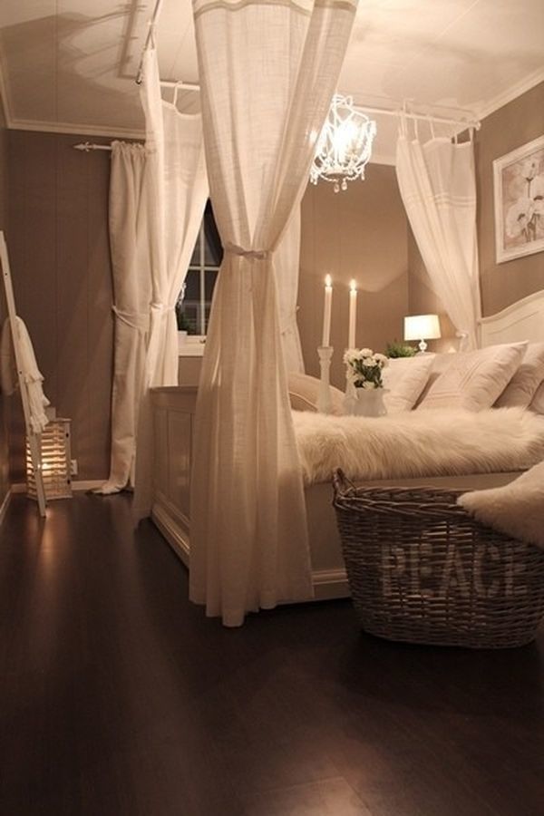 Tags: BED DIY , CANOPY BED , DIY INSPIRATIONS