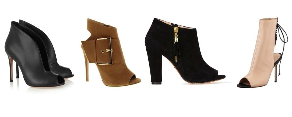 ankle boots myer