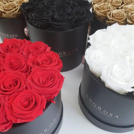adorosa classic rose box