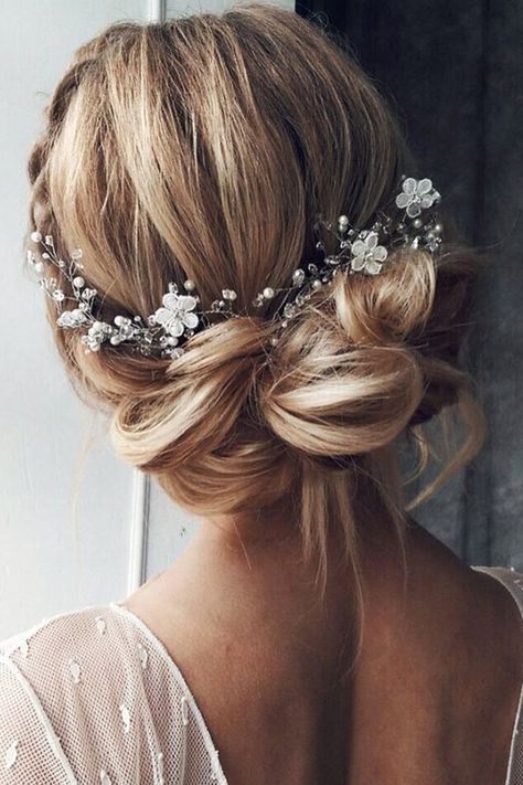 wedding hairstyles boho braids