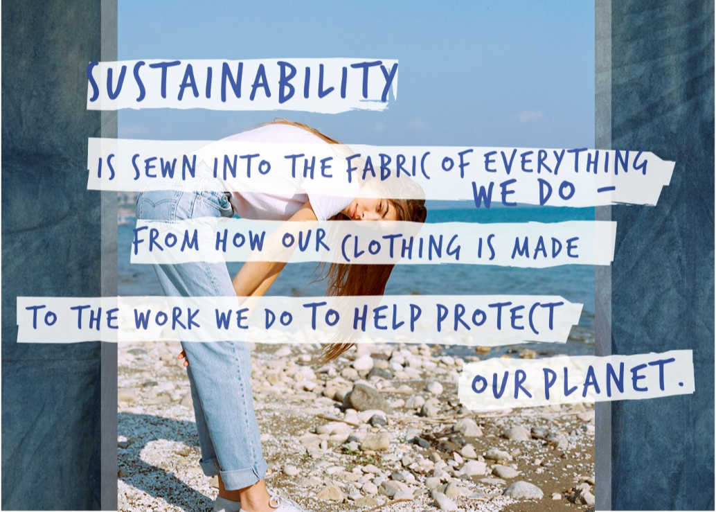 levis sustainability