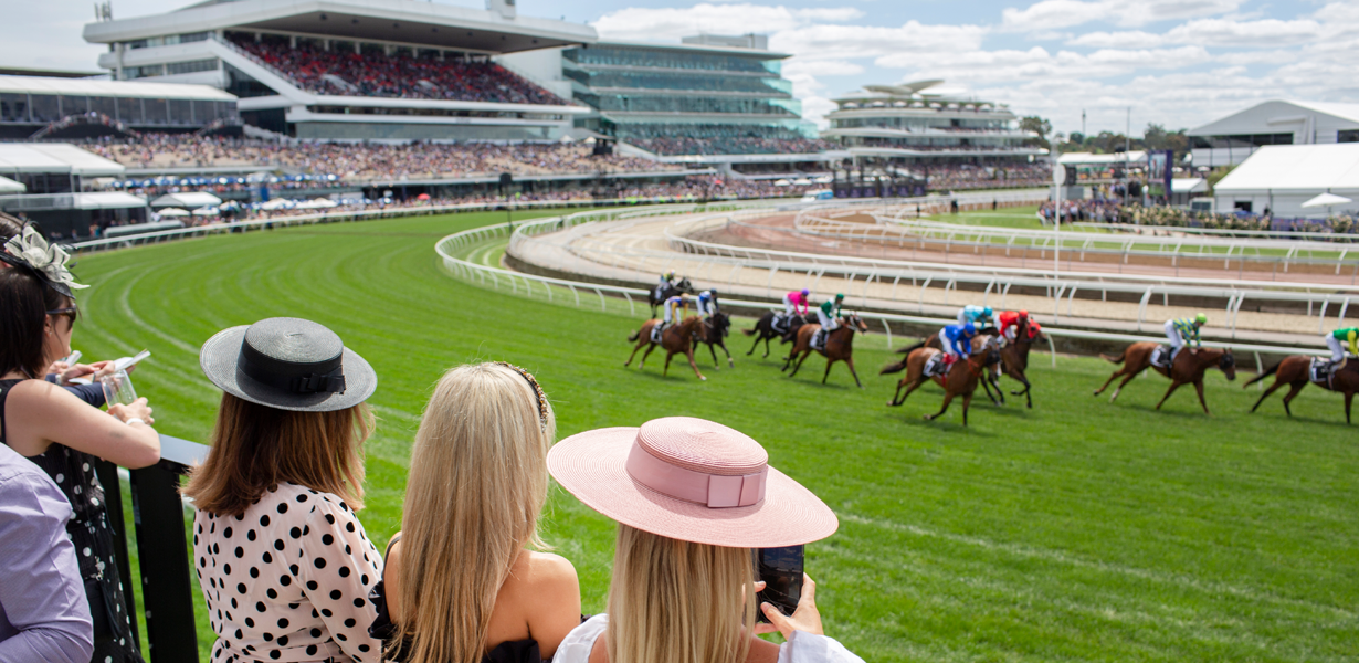 melbourne cup stops nation
