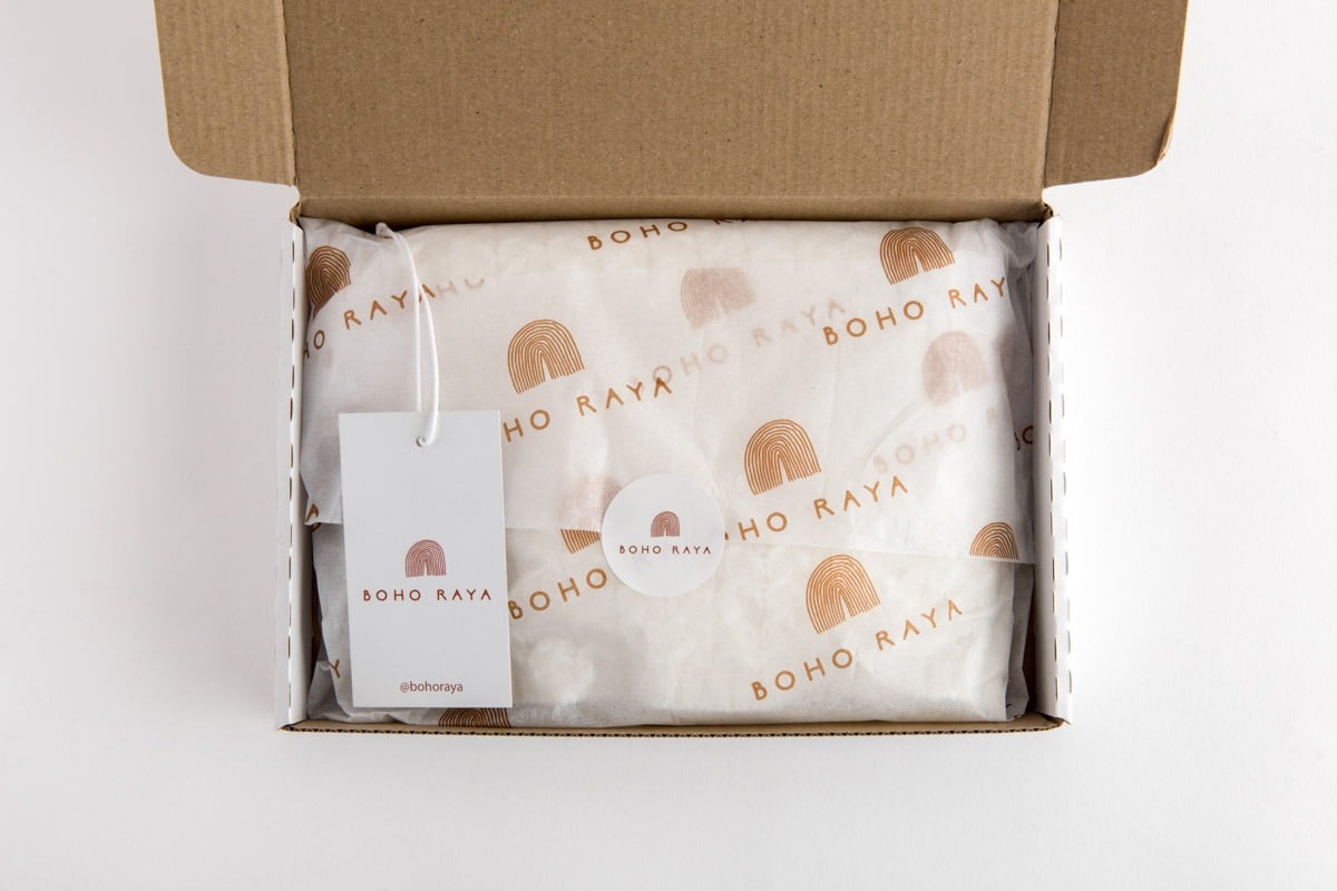custom branding packaging