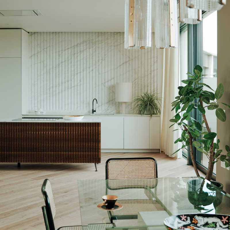 eco friendly interior design 