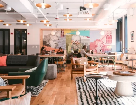 guide to coworking spaces 2023