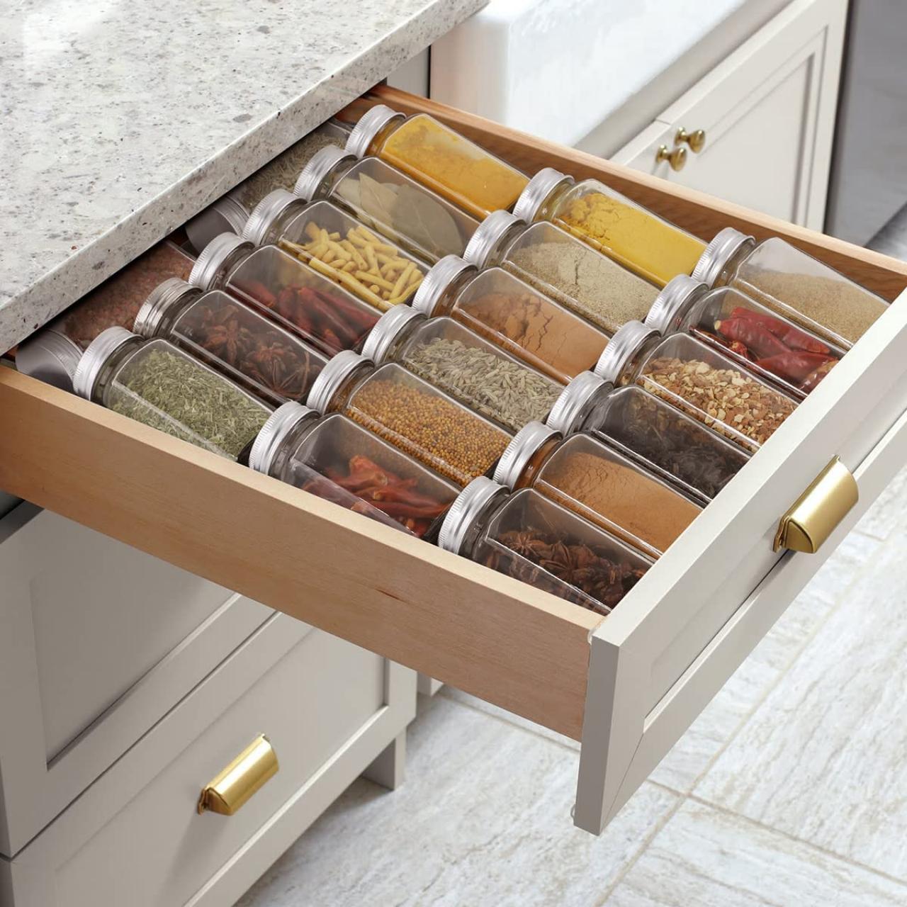 kitchen drawers inspo