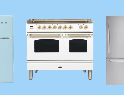 what to look for when buying major appliances