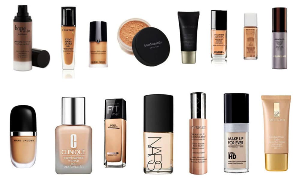 how to get the right foundation shade