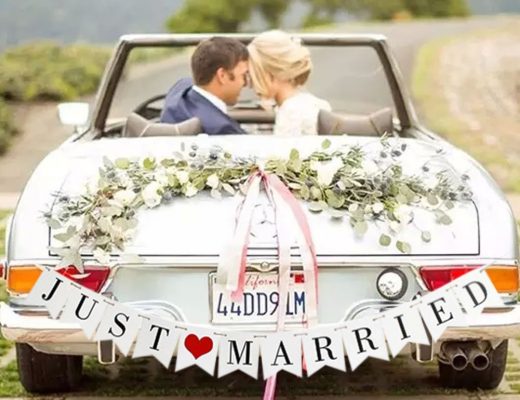HOW TO CHOOSE THE BEST WEDDING CAR