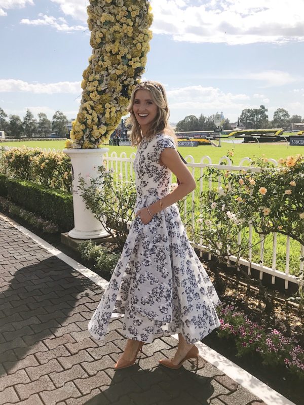 autumn racing carnival outfit ideas 2