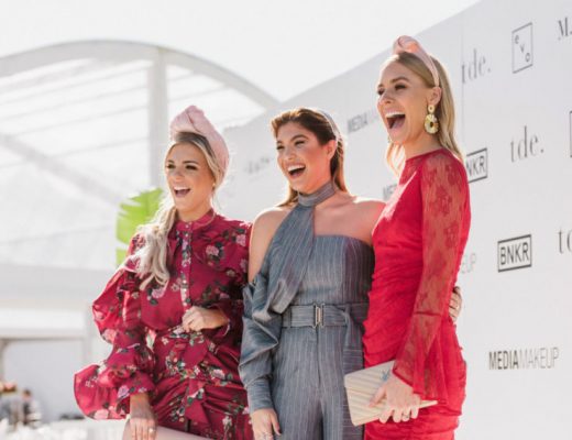 autumn racing carnival outfit ideas 3