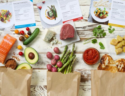best meal kit delivery services
