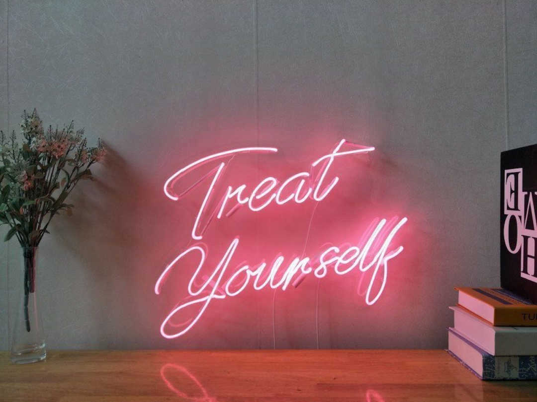how to treat yourself 