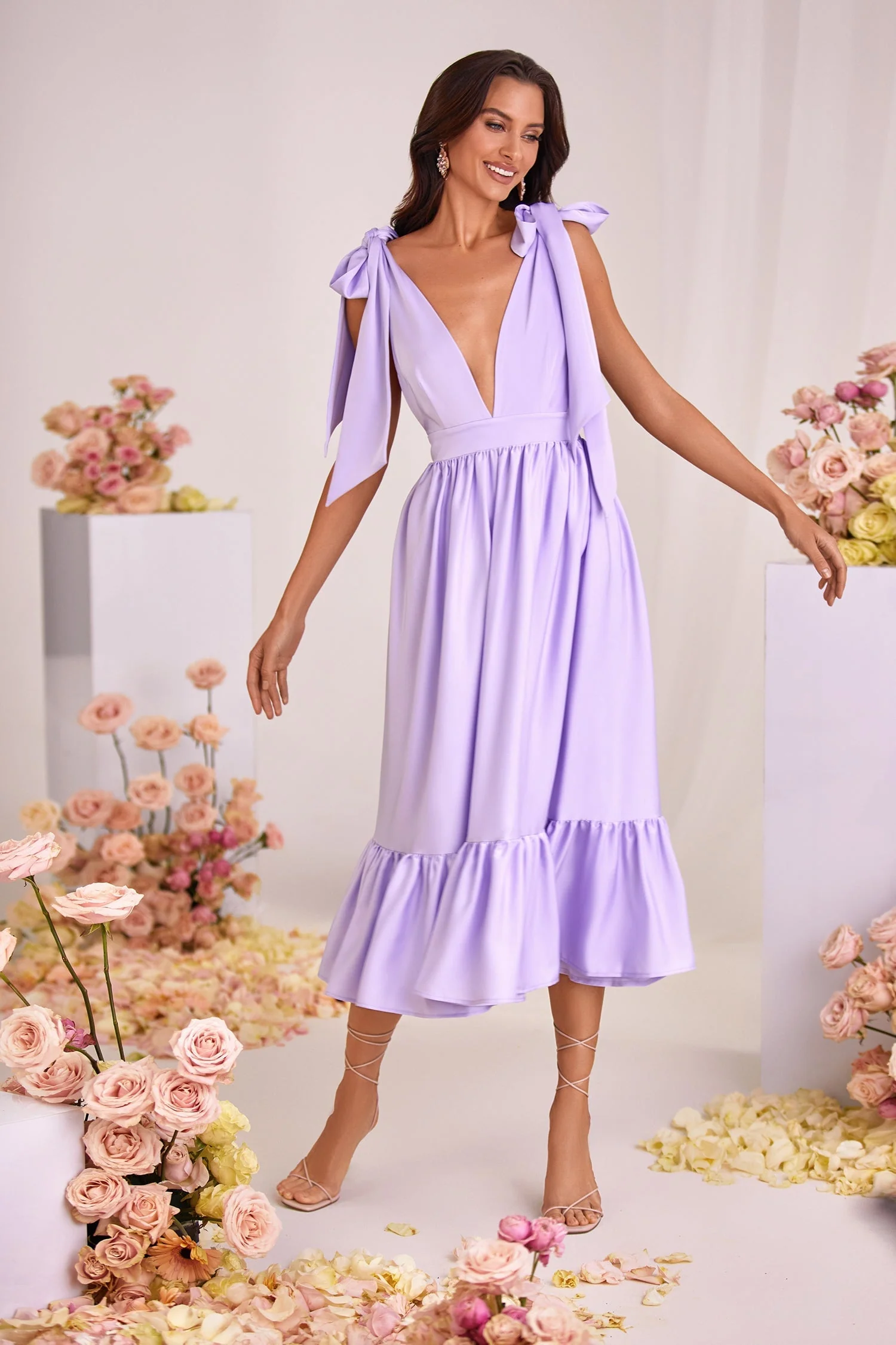 best lilac dresses for summer