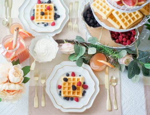 how to host the best brunch
