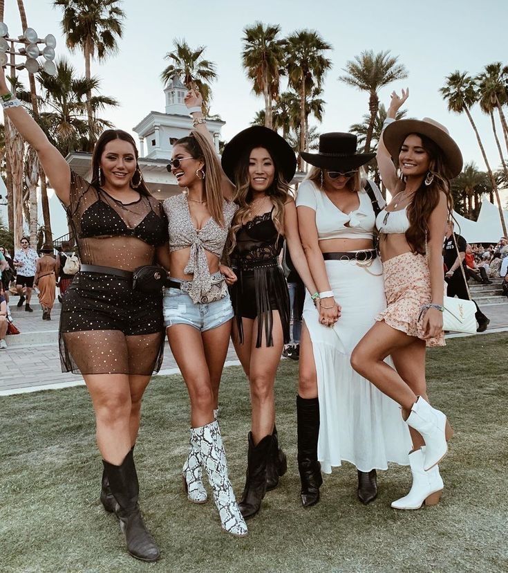 music festival outfit ideas