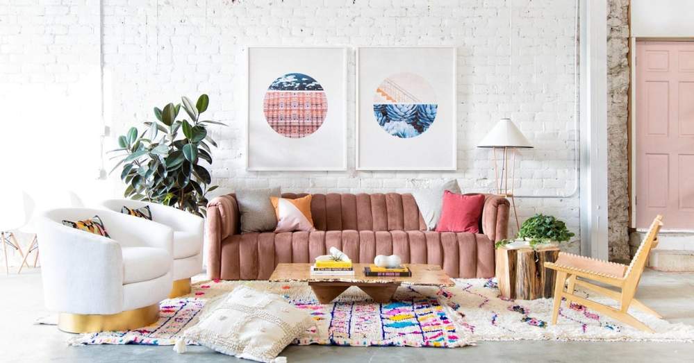 HOW TO UPDATE YOUR INTERIORS CUSHIONS