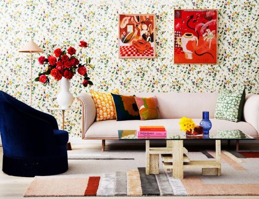 how to make your living room more instagrammable