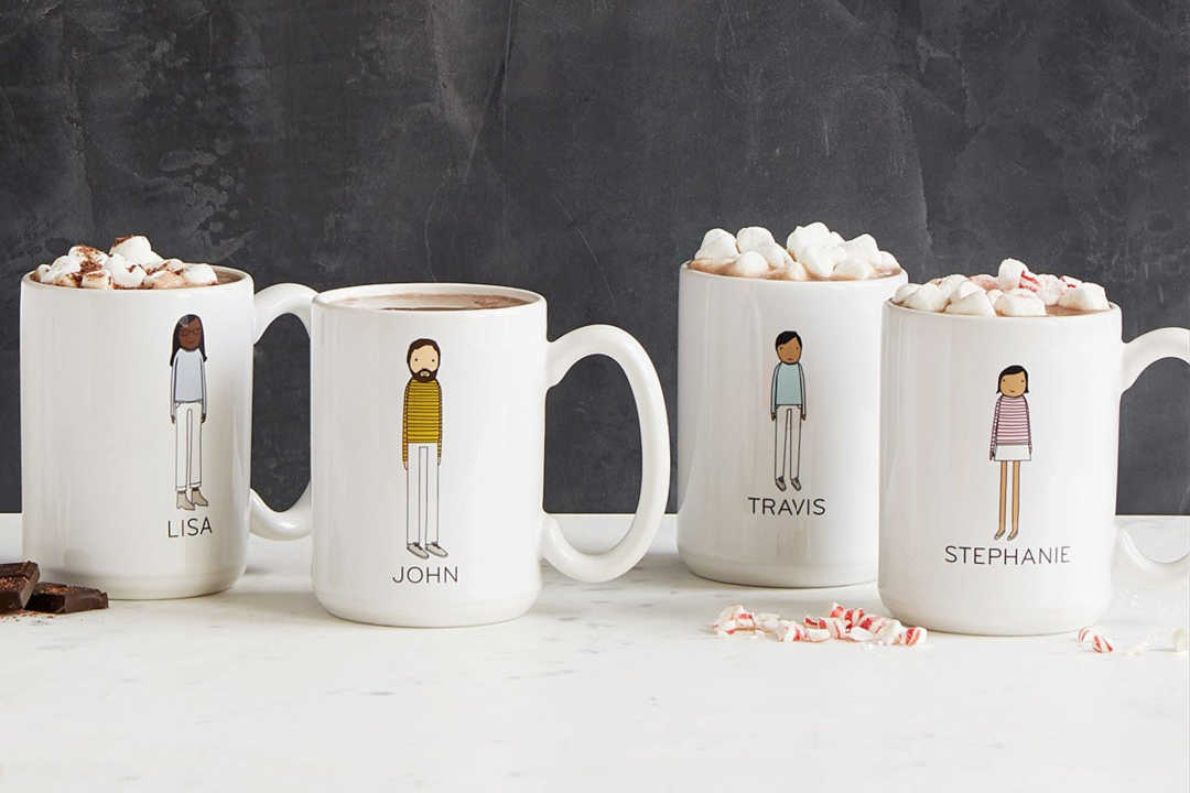personalised gifts inspiration 