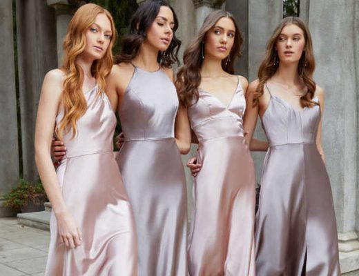 AFFORDABLE AND POPULAR BRIDESMAIDS DRESSES