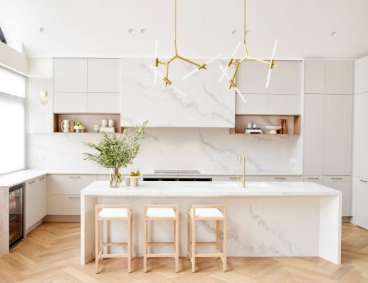 how to design your dream kitchen