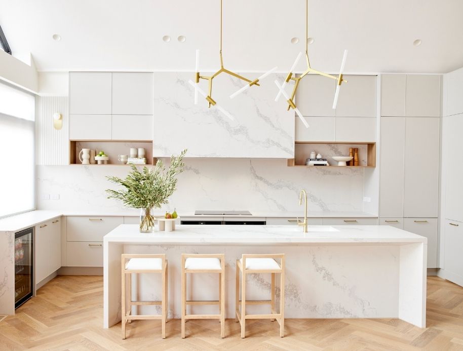 how to design your dream kitchen