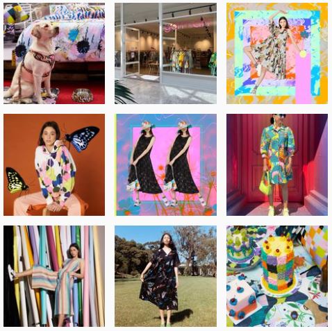 how to market your fashion business on social media 2