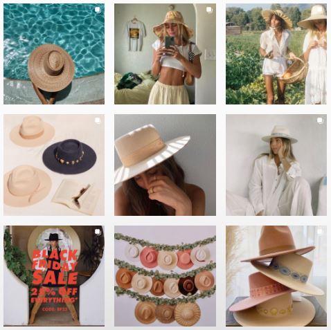 how to market your fashion business on social media