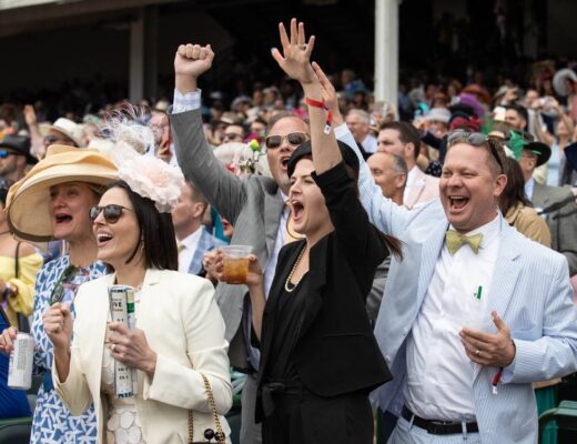 women in sports betting