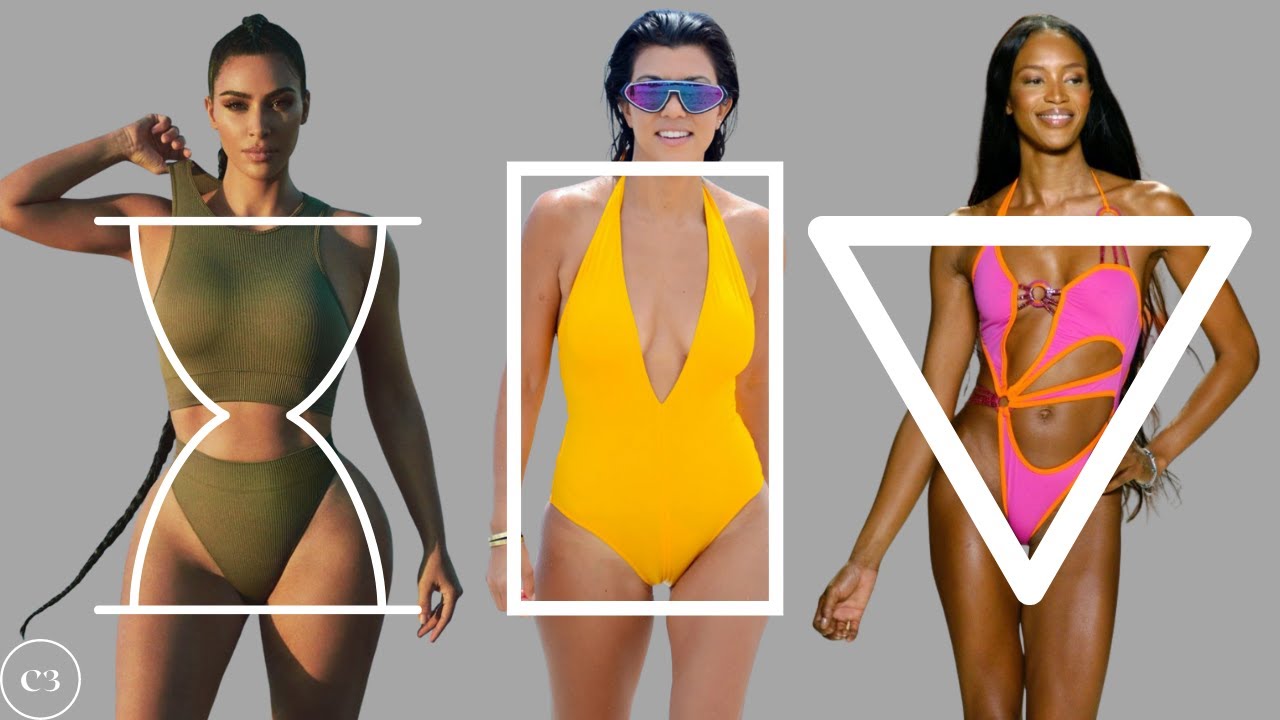 Bodyshape Swimwear: 6 Best Swim Suits For Body Type