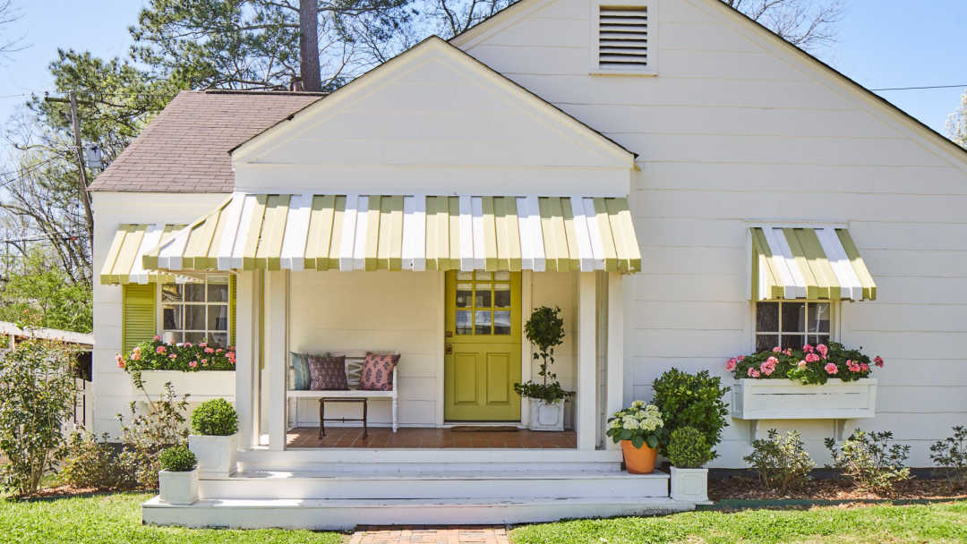 home awnings