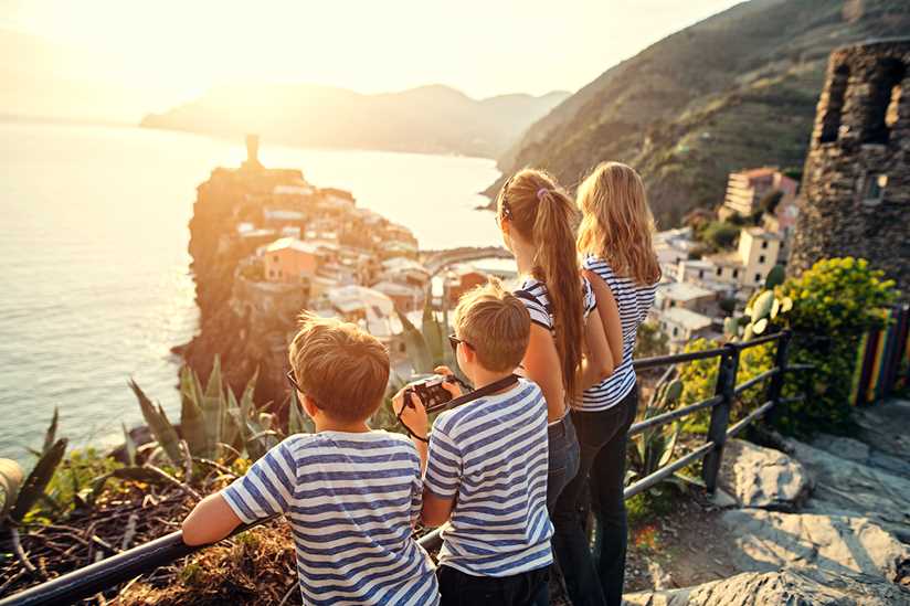 how to have the best family holiday