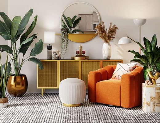 how to style interior