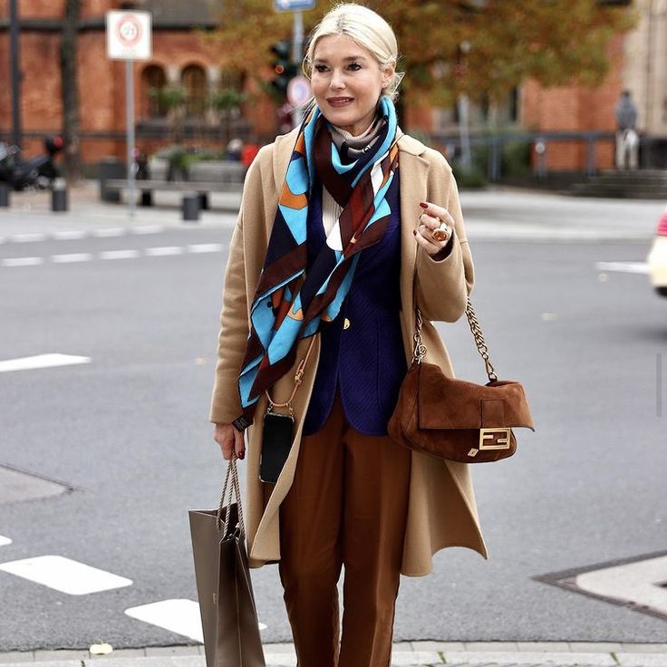personal style how to wear scarves