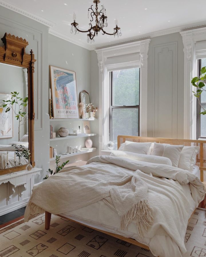 how to make bedroom more comfortable 