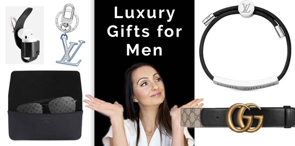 luxury gifts for men