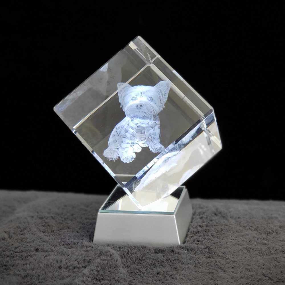 3D crystal gifts