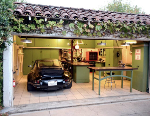 dream car garage