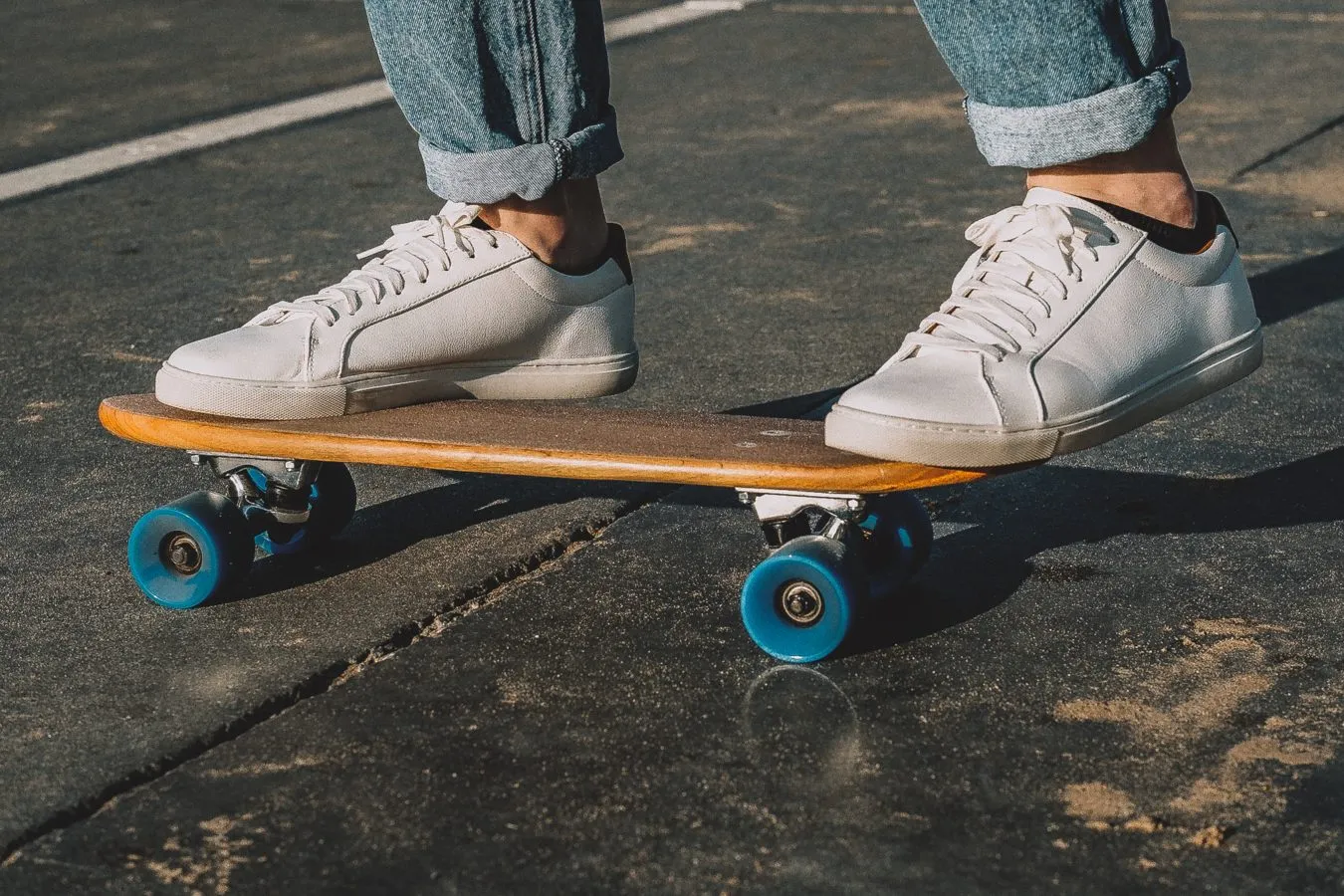 skateboard style