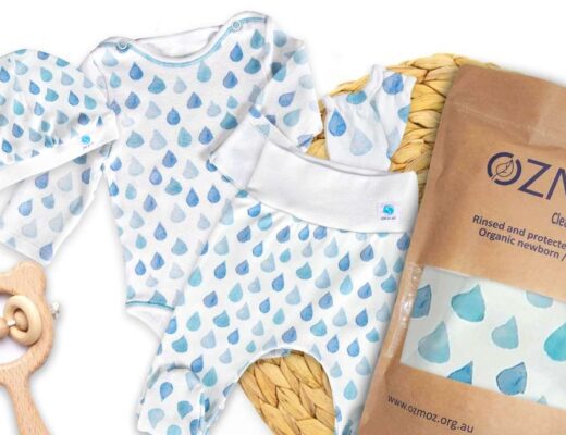 ozmoz baby clothes