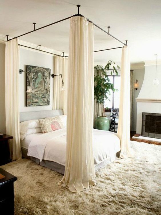 canopy bed inspiration 