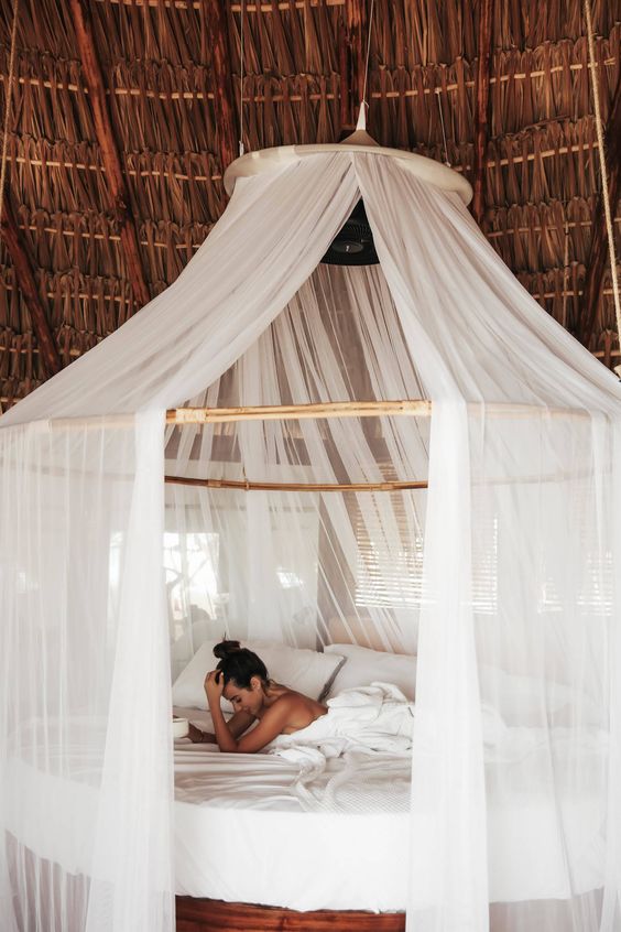 canopy bed inspiration