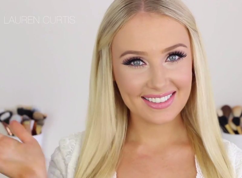 beauty bloggers top tips - Lauren Curtis