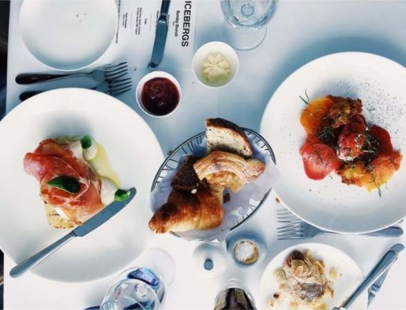 best brunches in sydney icebergs