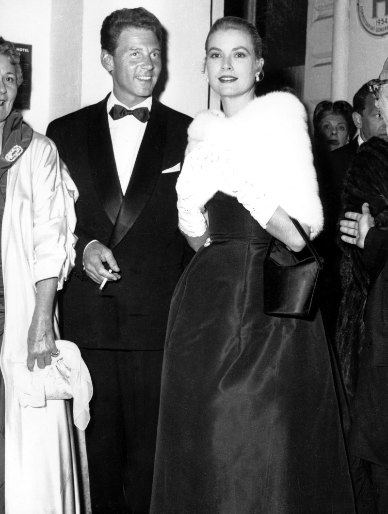 grace kelly at cannes