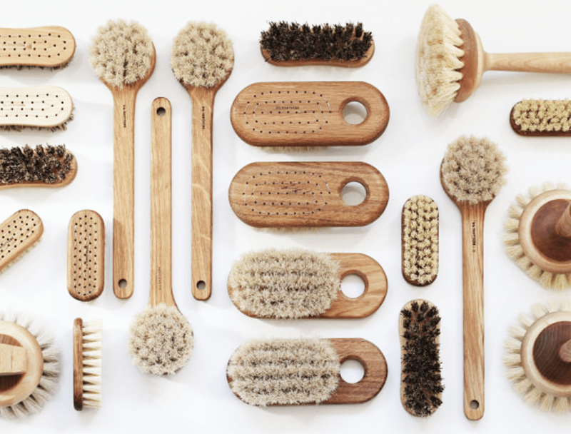 what is body brushing