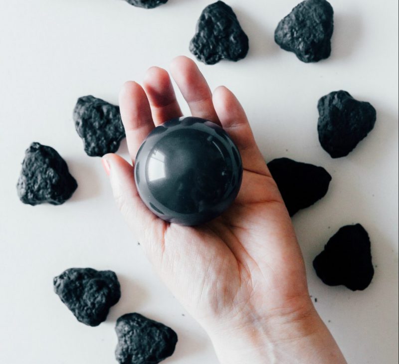 best charcoal products jelly ball cleanser