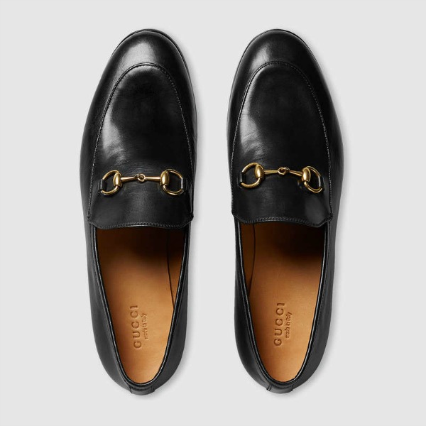 gucci jordaan loafer classic iconic style product a